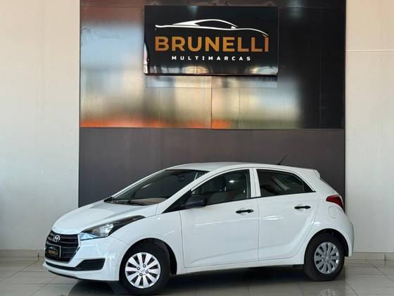 HYUNDAI HB20 1.0 COMFORT 12V FLEX 4P MANUAL HYUNDAI HB20 1.0 COMFORT 12V FLEX 4P MANUAL